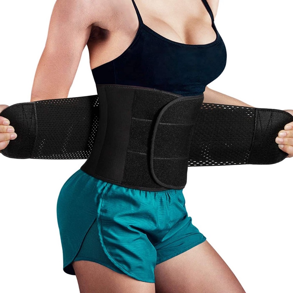 Waist trainer